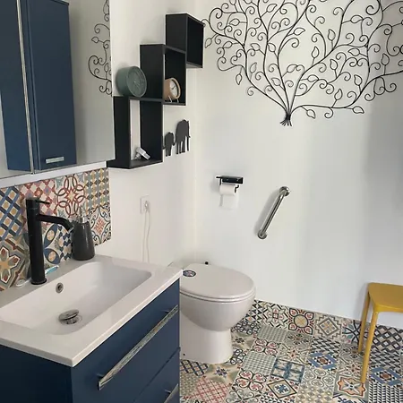 La Maison Du Bonheur Mobilhome Camping