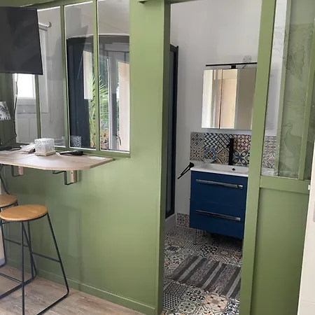La Maison Du Bonheur Mobilhome Camping Thaims