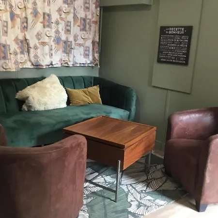 La Maison Du Bonheur Mobilhome *