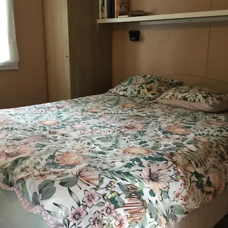 La Maison Du Bonheur Mobilhome *