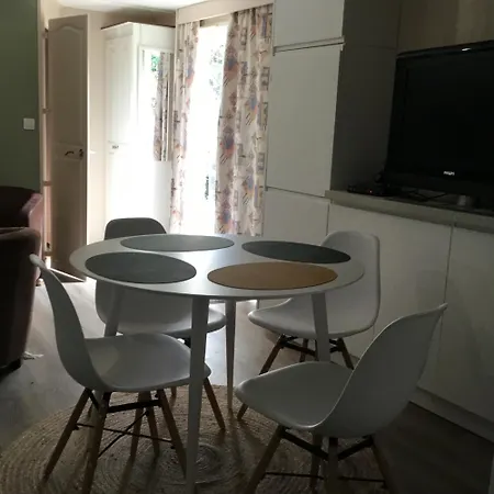 La Maison Du Bonheur Mobilhome * Thaims